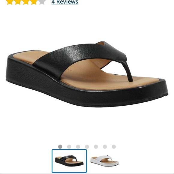 L’AmourDesPieds flip flops. - Picture 3 of 3